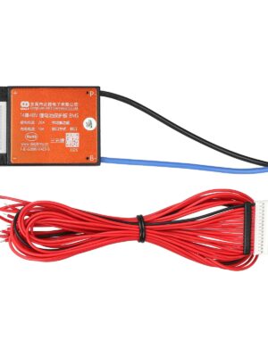 Placa de protección BMS de batería DALY 52V20A14S con cable