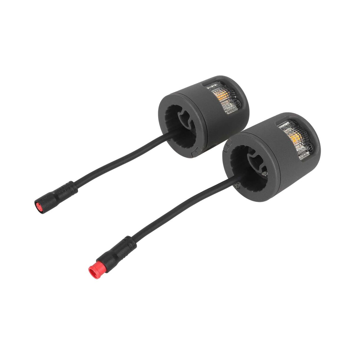 1 juego de luces de giro originales con enchufe impermeable para scooters Xiaomi Elite - Imagen 4