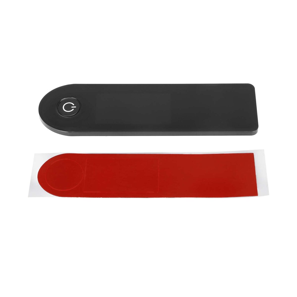 Panel de visualización con pegamento rojo para patinete Xiaomi 4 - Imagen 3