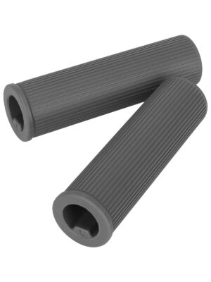 Puños grises originales para patinete Xiaomi 4 Lite (2.ª generación)