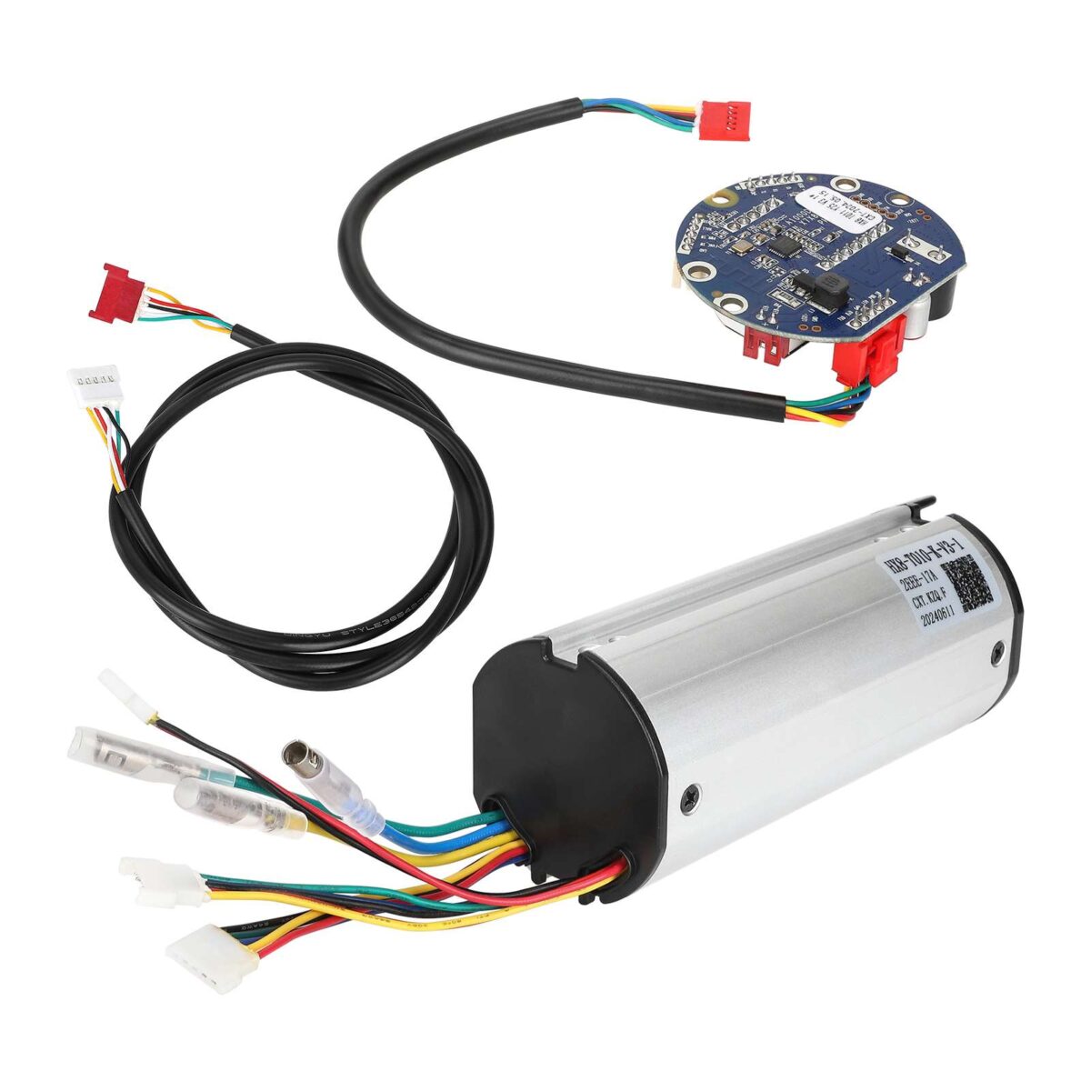 Kit de placa de visualización de 36 V, placa base y cable para scooters X8 AUGMENT ES210 - Imagen 3