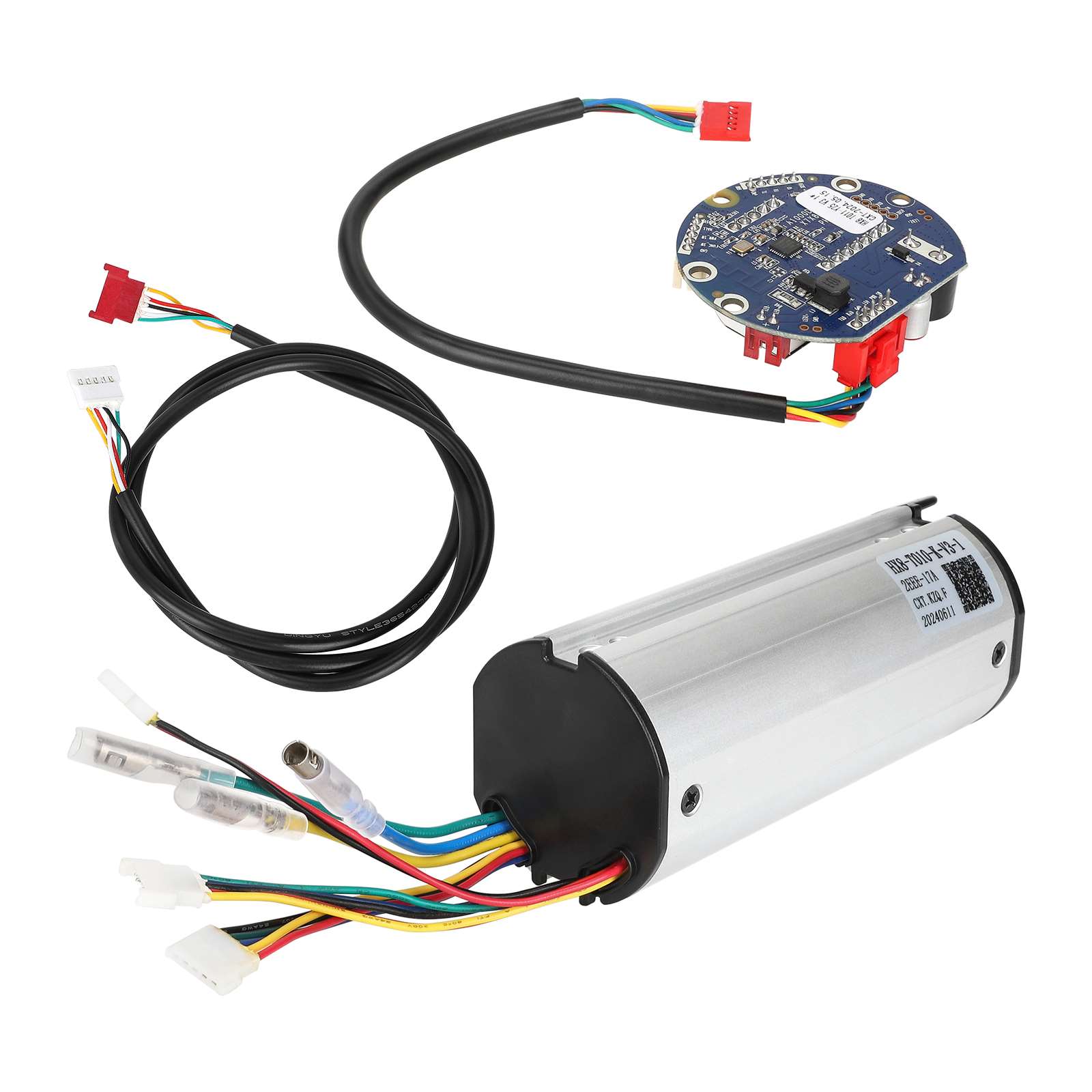 Kit de placa de visualización de 36 V, placa base y cable para scooters X8 AUGMENT ES210 - Imagen 3