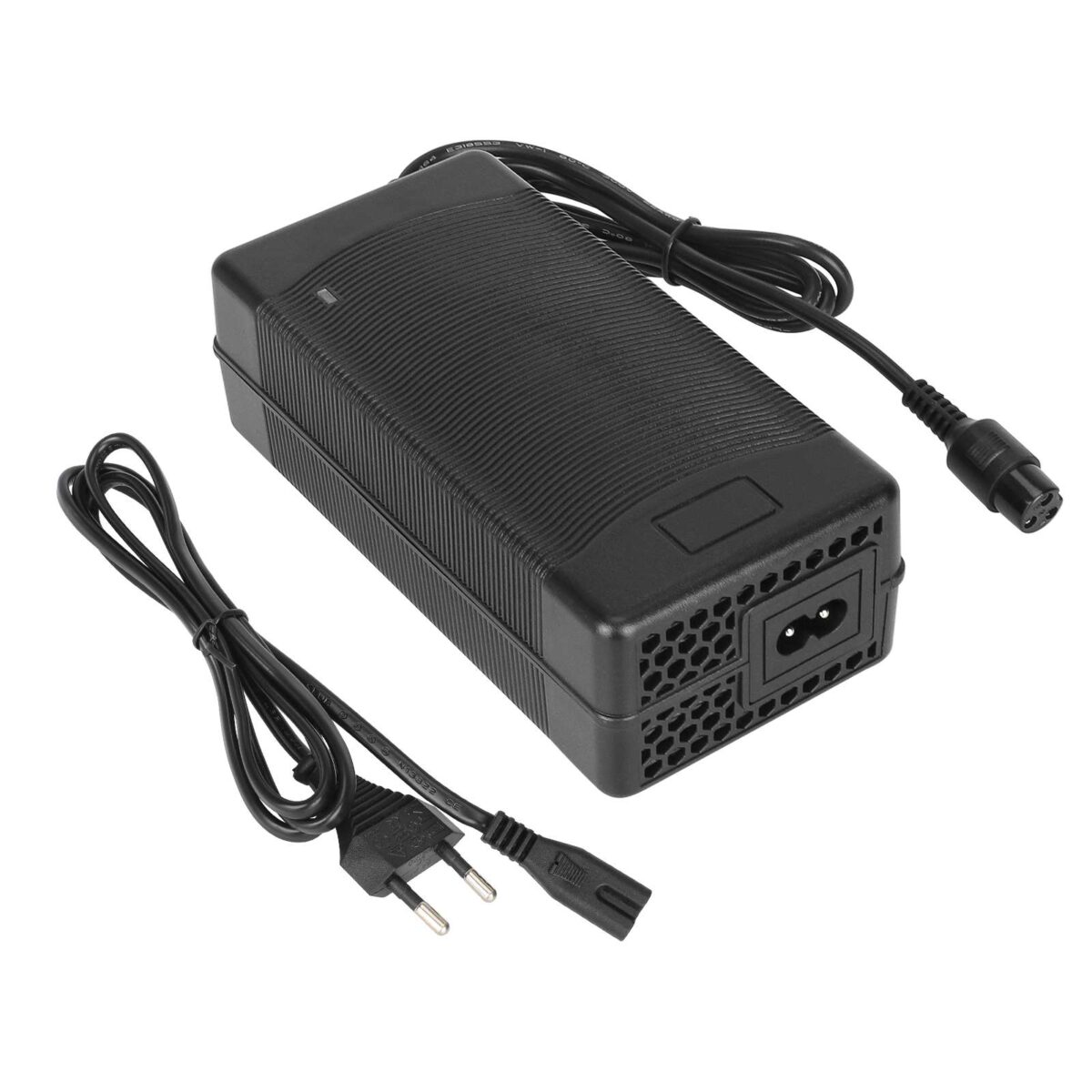 Cargador de 58,8 V 3 A con 3 clavijas (enchufe UE) para scooters Zero 10X - Imagen 6