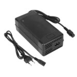 Cargador de 58,8 V 3 A con 3 clavijas (enchufe UE) para scooters Zero 10X - Imagen 6
