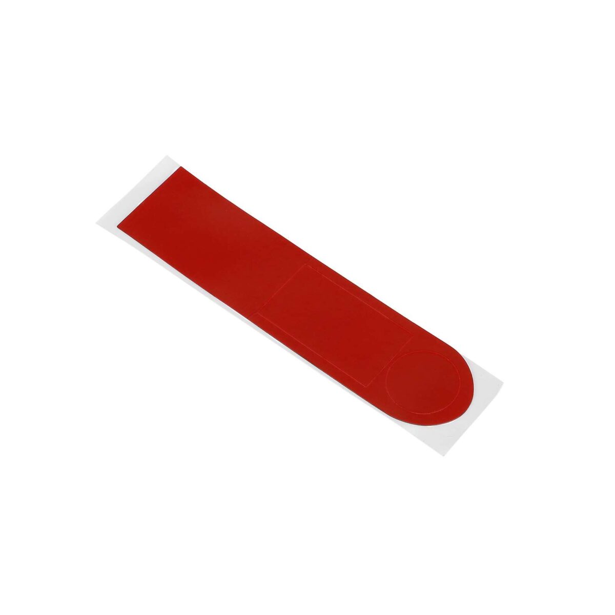 Adhesivo de doble cara para panel rojo para patinete Xiaomi 4 Pro - Imagen 2