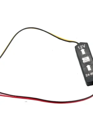 Convertidor de potencia de 24-48 V a 12 V CC