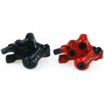 Pinza JAK negra para patinete Xiaomi M365/Pro/Pro2/1S (lado izquierdo) - Imagen 2