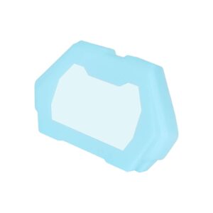 Funda de silicona impermeable azul para patinete Kukirin Kugoo G2 Pro