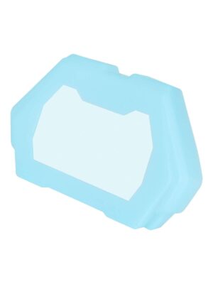 Funda de silicona impermeable azul para patinete Kukirin Kugoo G2 Pro