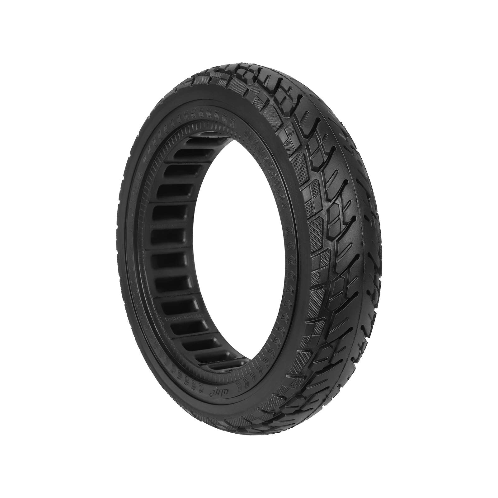 Neumático sólido negro ULIP 10*2.125/250*54 para scooters Ninebot F20F25F30F40/Mi4/Mi4 Lite 2.o - Imagen 5