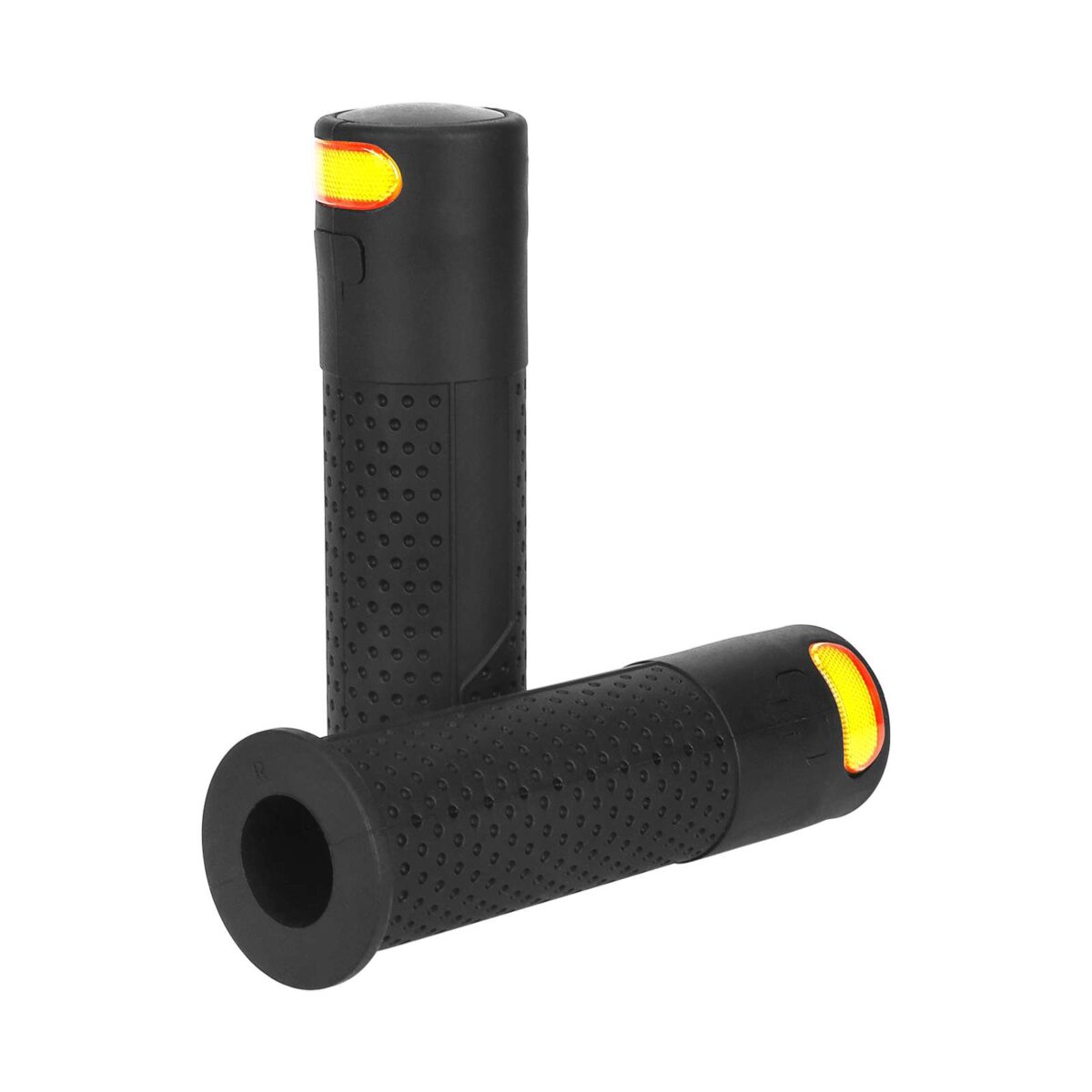 Juego de luces con control remoto negro - Imagen 3