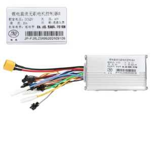 Controlador Jipin 52V25A-B (sin línea Hall)