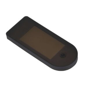 Funda de silicona negra para el panel del interruptor del Xiaomi 4 Lite (2.ª generación)