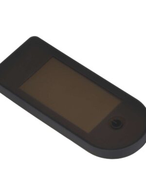 Funda de silicona negra para el panel del interruptor del Xiaomi 4 Lite (2.ª generación)