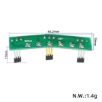 Sensor Hall para motor Xiaomi 4/4 Pro - Imagen 2