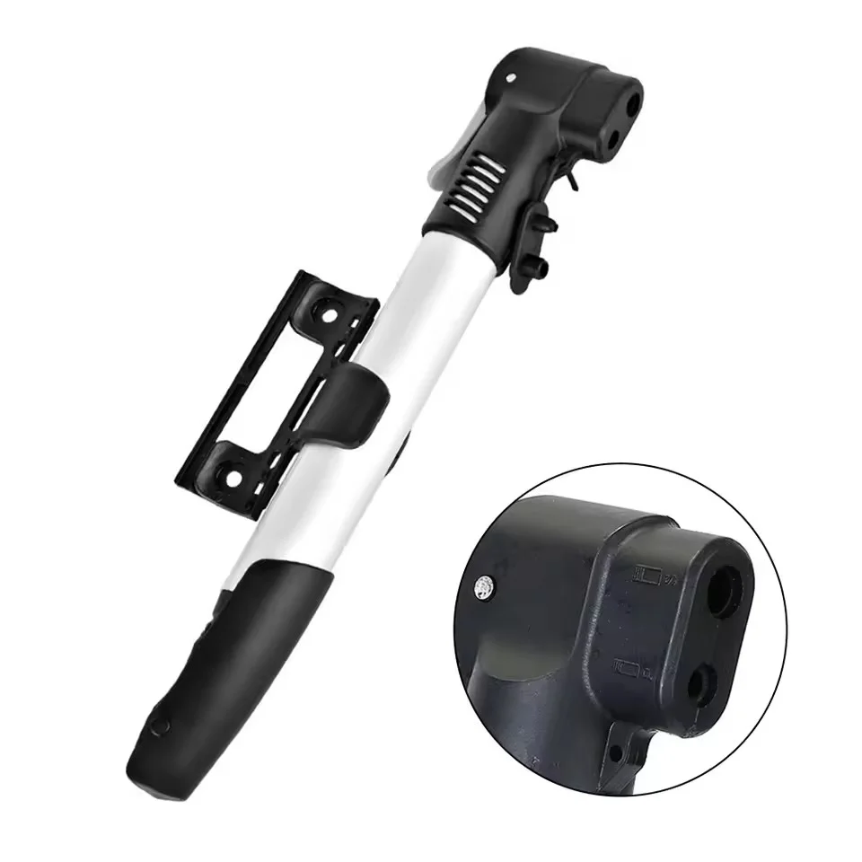 Bomba de aire para bicicleta