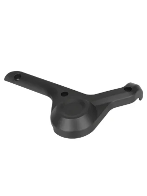 Embellecedor de la horquilla delantera izquierda del patinete Ninebot F3/F3PRO original (negro)
