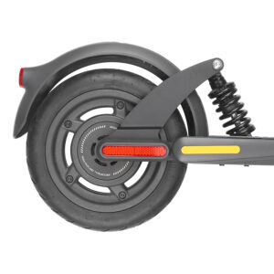 Suspensión trasera negra para scooters Segway Ninebot ES2 ES4 ES5