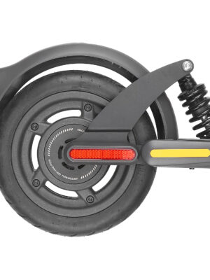 Suspensión trasera negra para scooters Segway Ninebot ES2 ES4 ES5