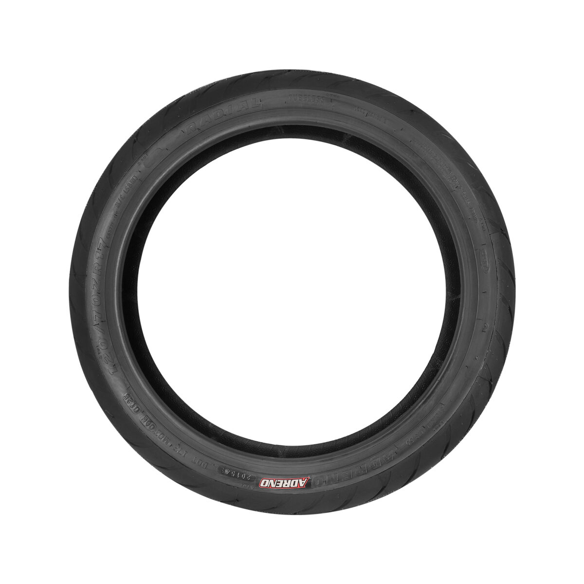 Neumático sin cámara CST 120/70 ZR17 - Imagen 6