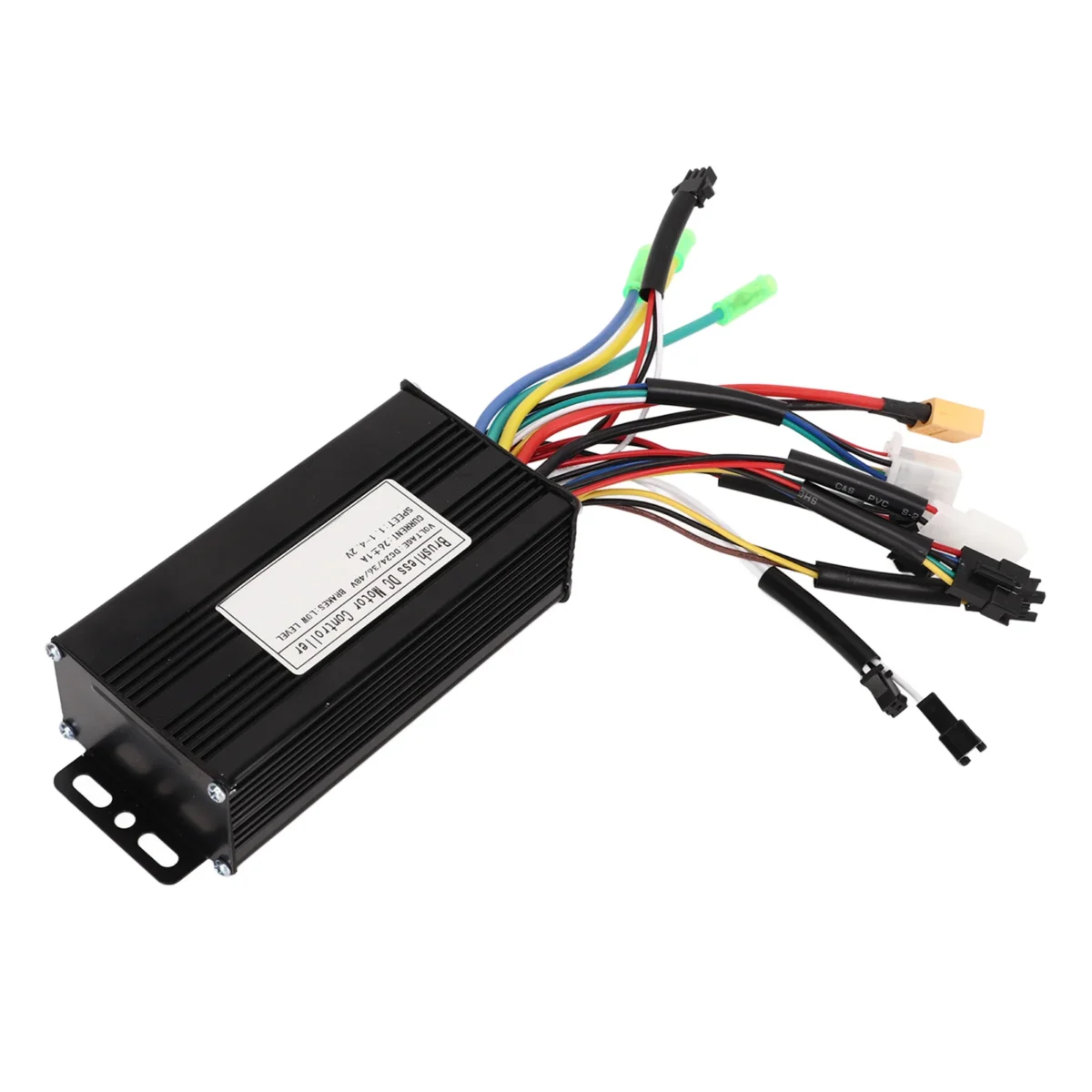 Controlador inteligente trimodo de 26 A para 36 V/48 V 500 W/750 W - Imagen 4