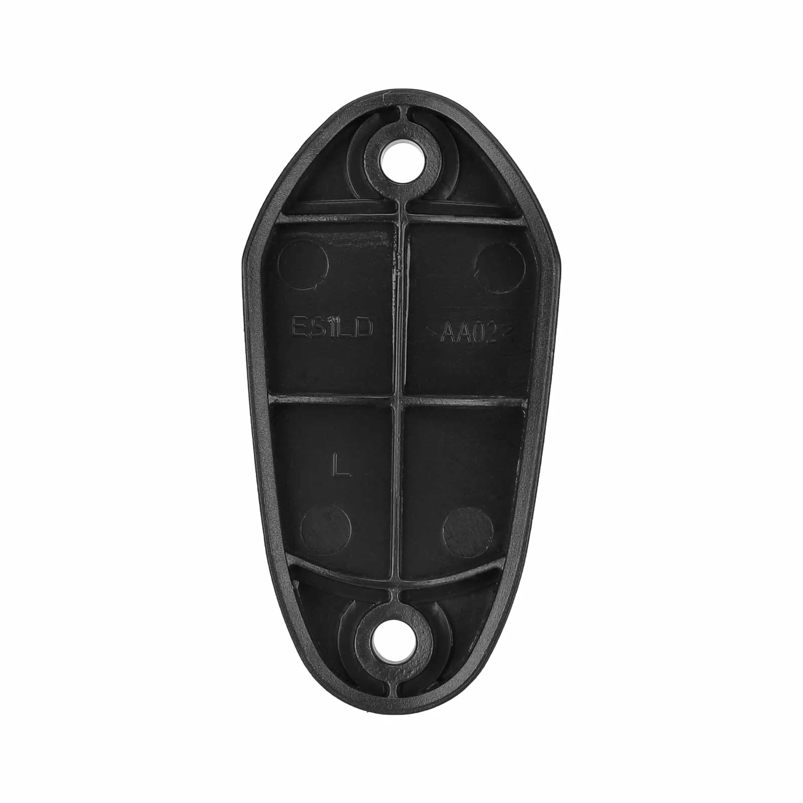 Par de láminas reflectantes amarillas izquierda y derecha para scooter Ninebot MAX G2 - Imagen 4