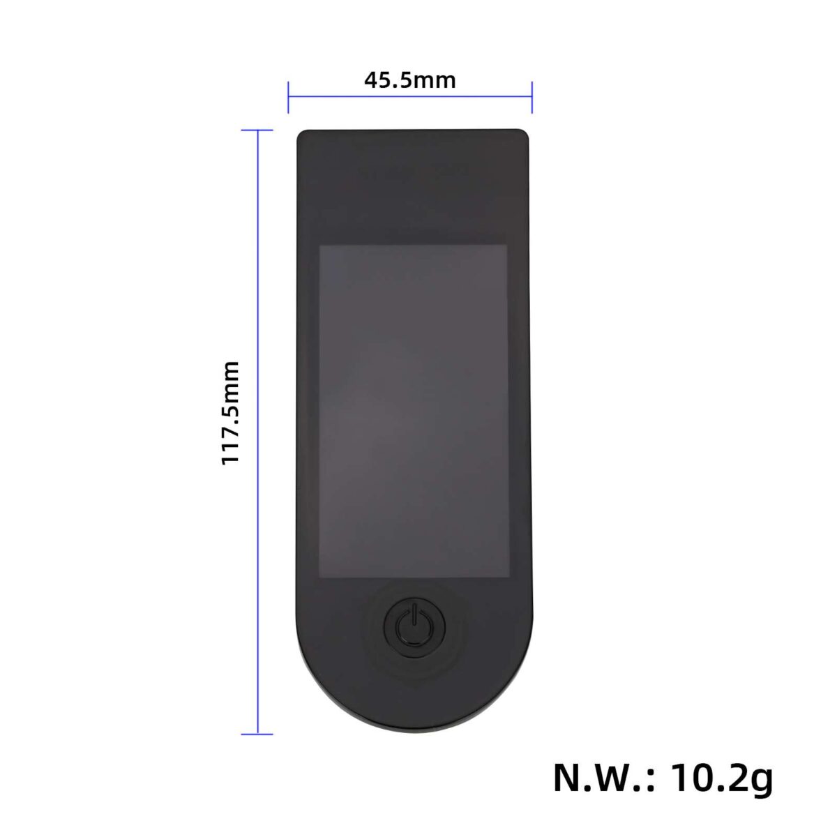 Panel de interruptores con pegamento para patinetes Xiaomi 4 Lite (2.ª generación) - Imagen 4