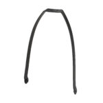 Soporte metálico de guardabarros trasero para patinete Xiaomi 4 Pro como original - Imagen 2