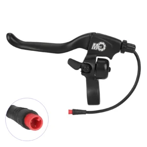 Maneta de freno izquierda DUALTRON con timbre para DUALTRON TOGO