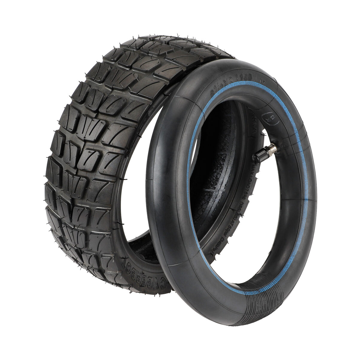 Neumático todoterreno Xuancheng 8.5*3 para scooters Xiaomi - Imagen 4