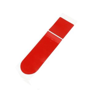Adhesivo de doble cara para panel rojo para patinetes Xiaomi M365/Pro