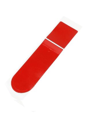 Adhesivo de doble cara para panel rojo para patinetes Xiaomi M365/Pro