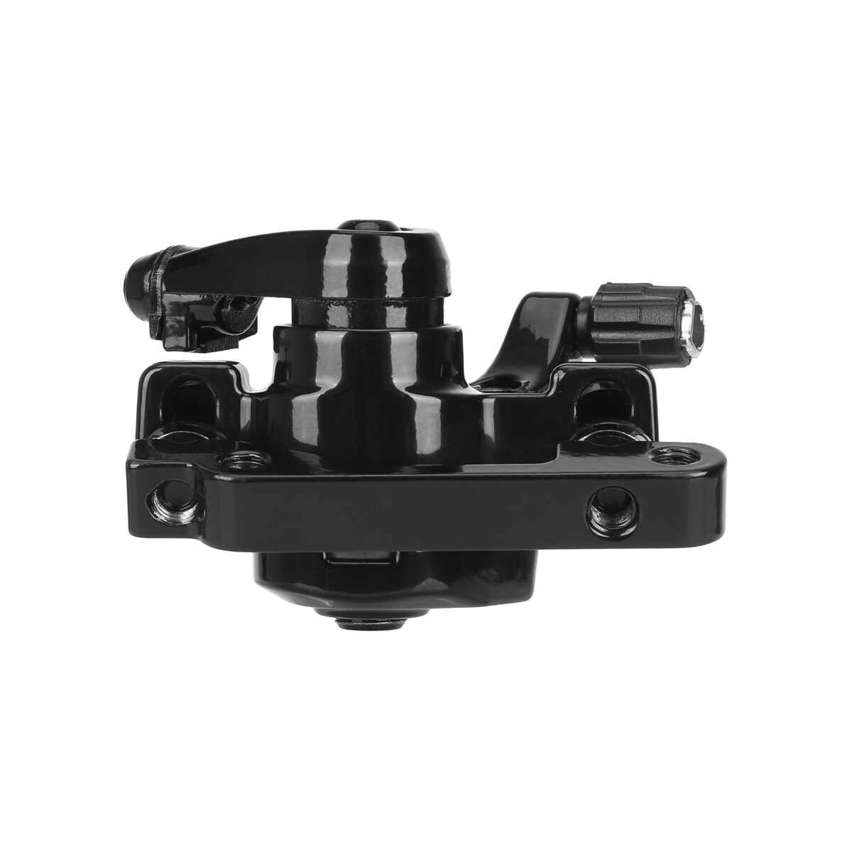 Freno de disco delantero negro para scooter KuKirin G2 Pro/G2 Max/G3 Freno de disco trasero derecho - Imagen 2