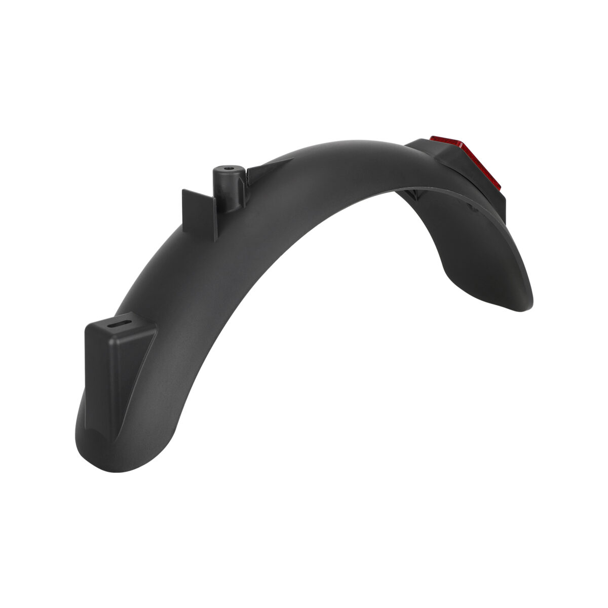 Kit guardabarros trasero original con catadióptrico para patinete Xiaomi 4 Lite (2 Gen) - Imagen 4