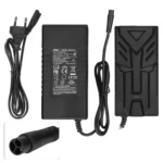 Cargador Ulip 58,8 V 2 A con conector LP16-3P pequeño (enchufe UE)