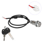 Cerradura de puerta eléctrica Kukirin G4 - Imagen 6