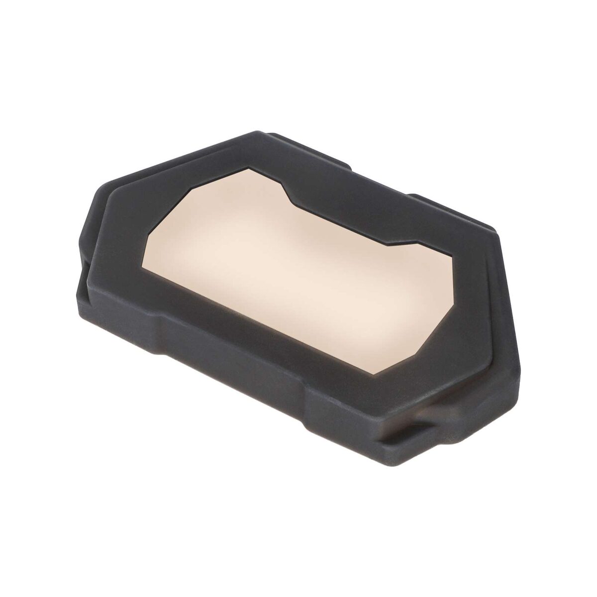 Cubierta de pantalla de silicona negra impermeable para el nuevo scooter Kukirin Kugoo G2Pro - Imagen 5