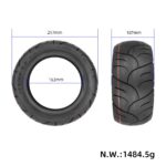 Neumático sin cámara para carretera urbana autorreparable Ulip 100/55-6.5 - Imagen 2