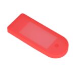 Funda de silicona para el panel del interruptor del Xiaomi 4 Lite (2.ª generación) en color rojo