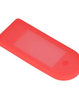 Funda de silicona para el panel del interruptor del Xiaomi 4 Lite (2.ª generación) en color rojo