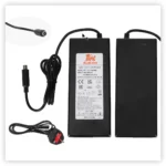 Cargador original para Xiaomi Kukirin G2 Pro/G2 Max de 54,6 V 2 A (estándar del Reino Unido)