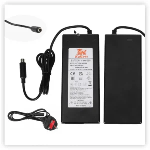 Cargador original para Xiaomi Kukirin G2 Pro/G2 Max de 54,6 V 2 A (estándar del Reino Unido)