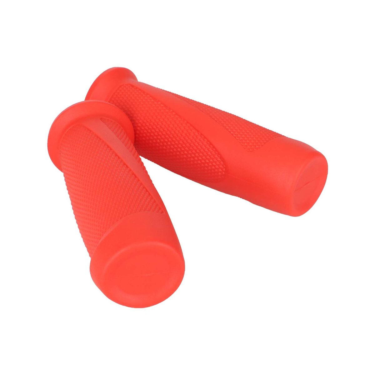Puños rojas para scooters Ninebot F30/F40 - Imagen 2