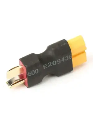Adaptador de XT60 hembra a T macho