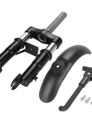 Suspensión simple con guardabarros para patinetes Xiaomi