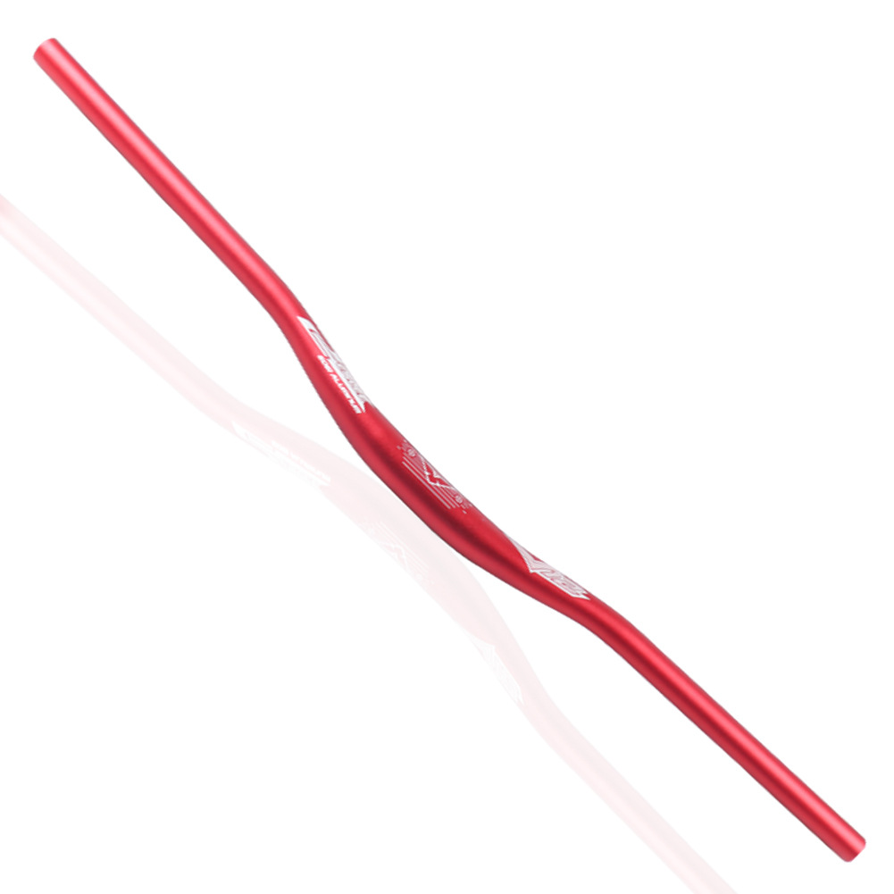 Manillar de bicicleta de montaña ENLEE negro - Imagen 5