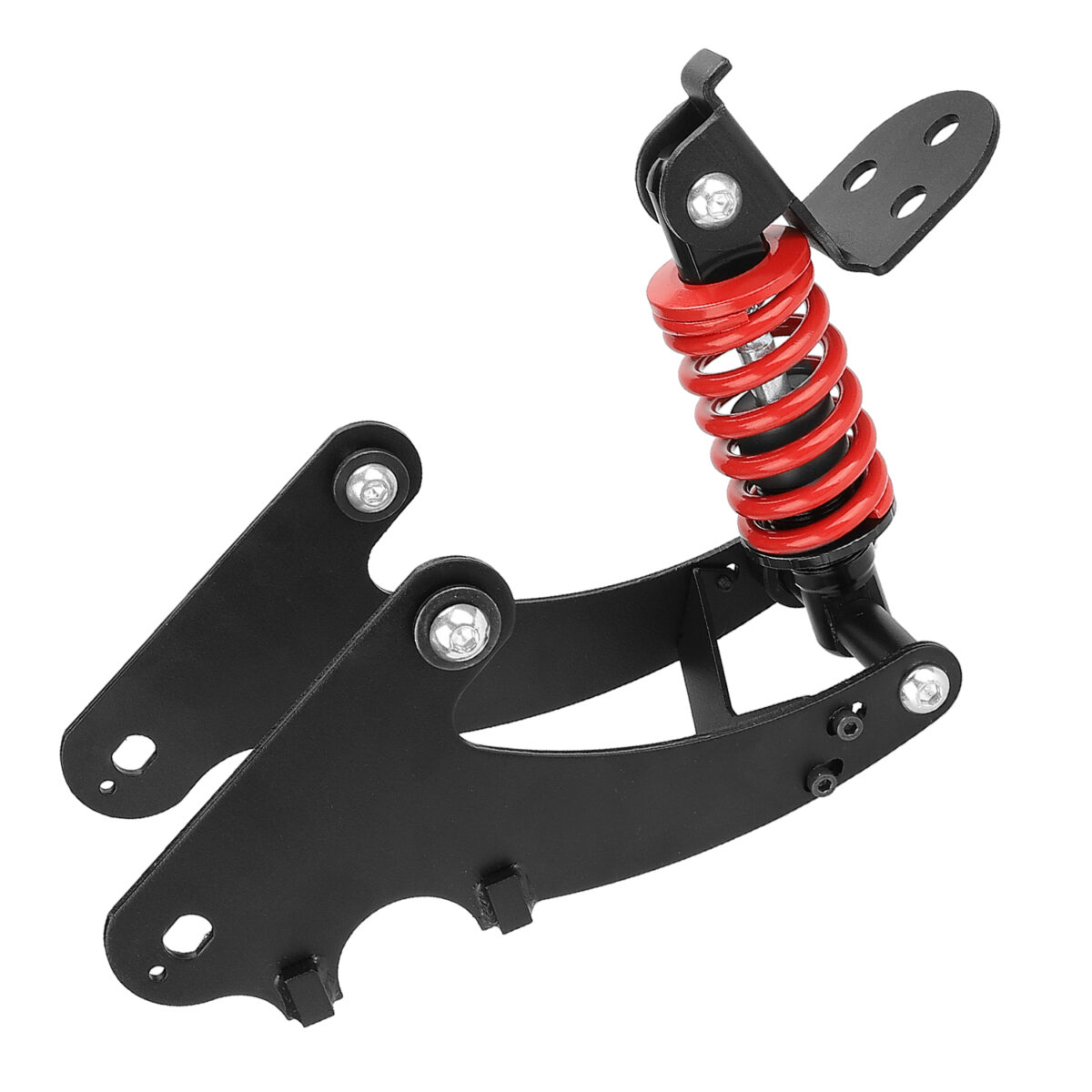 Suspensión trasera Red V1 para scooter Pro/Pro2 con PATENTE - Imagen 6