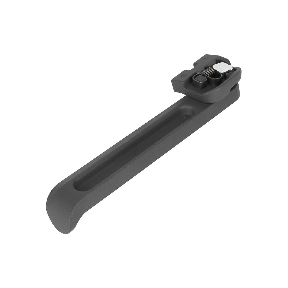 Soporte negro para patinetes Xiaomi 4 Ultra - Imagen 5