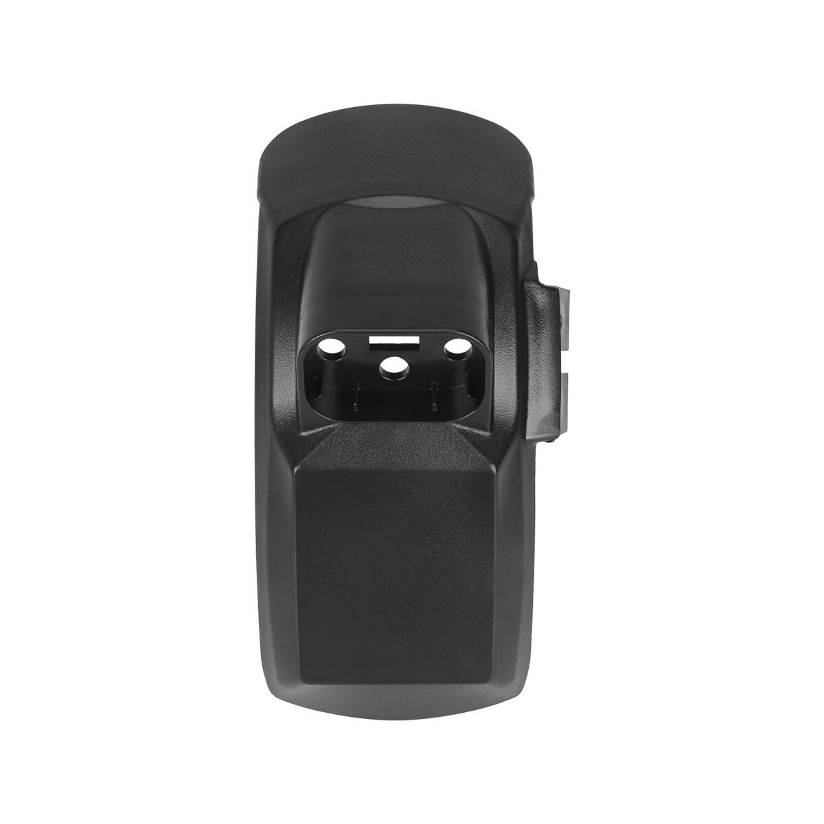 Guardabarros trasero Kukirin G2 Pro DB con matrícula - Imagen 4