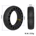 Neumático hueco 200*50 (para motor sin escobillas) - Imagen 2